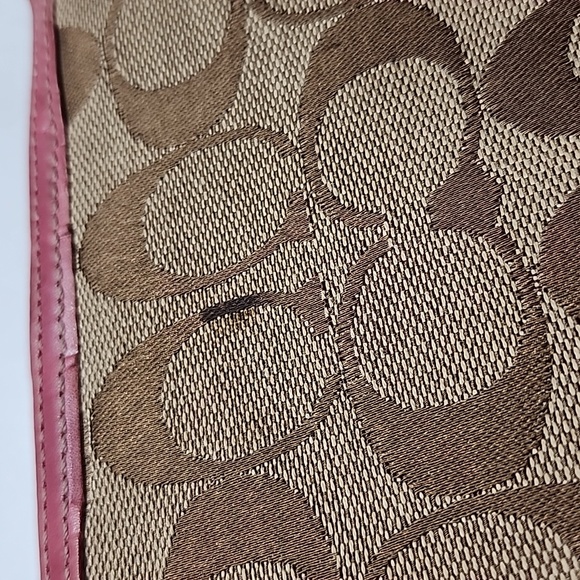 Vintage COACH Planner - Picture 9 of 9